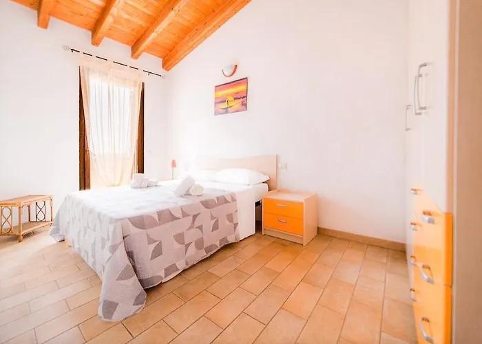 Bellavista Caprera 公寓 *